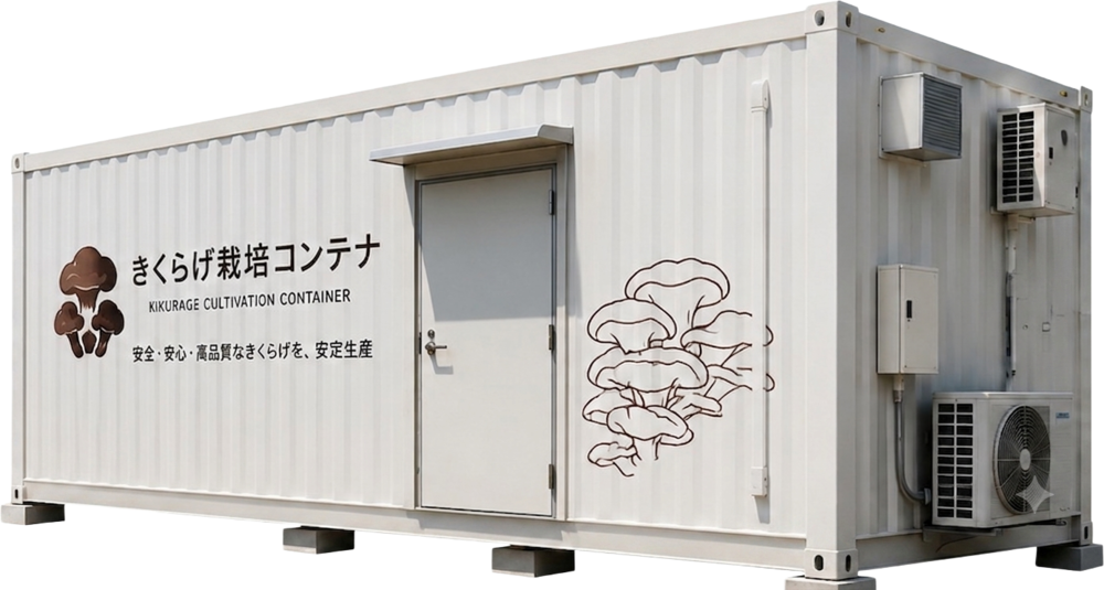農業用コンテナ 事例1